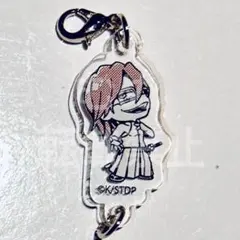 BLEACH MONOCOLOR つながるミニチャーム　 ザエルアポロ