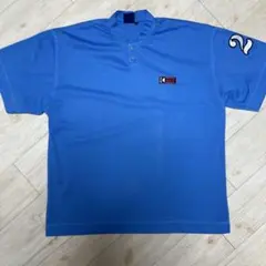 90's KARL KANI メッシュシャツ HIPHOP 2PACのサムネイル