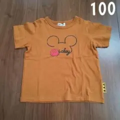 シューラルー 半袖 Tシャツ ディズニー ミッキー 男の子 女の子 100 夏のサムネイル