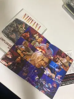 NIRVANA UNPLUGGED IN NEW YORK DVD 送料込み