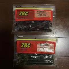 【ZBC】フォークテール　2袋セットのサムネイル