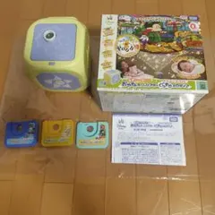 ディズニーキャラクター おやすみホームシアター ぐっすりメロディ