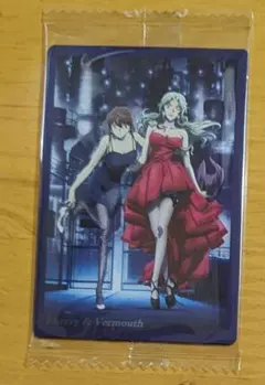 名探偵コナン イタジャガ3 灰原哀 シェリー ベルモット