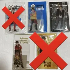 HiHi Jets 髙橋優斗　アクリルスタンド　アクスタ
