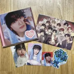 INI Winter magic ソロジャケ Sweet FC 髙塚大夢