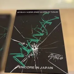 STRAY KIDS MANIAC ストレイキッズ　スキズ　IN JAPAN