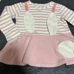 専用ベイビーチアー　トレーナー110センチ