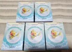 ポケットモンスター　テラリウムコレクション5　5個セット　新品未開封