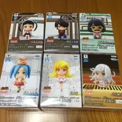 【物語シリーズ】ちびきゅんキャラ