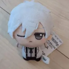 【ナムコ限定】 ブルーロック ちびぐるみ sweets flavor 凪誠士郎