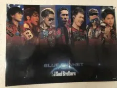 BLUE PLANET ポスター