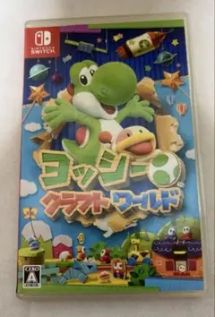 ヨッシー クラフトワールド Nintendo Switch