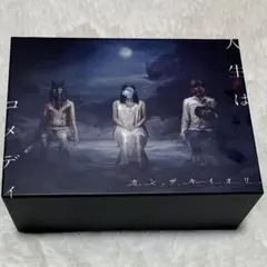 【セル版】カンザキイオリ「人生はコメディ」［CD+本］ セル版】カンザキイオリ「人生はコメディ」［CD+本］