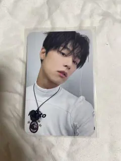 THE BOYZ ドボイズ ジュヨン トレカ