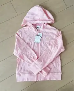 【新品未使用】 BREEZEパーカー　140