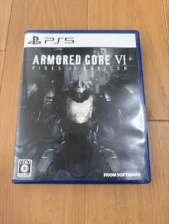 アーマードコア6 ARMORED CORE VI
