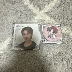 2025年最新】SEVENTEEN ジュン 缶バッジ followの人気アイテム