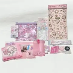 マイメロ まとめ売り 8点セット