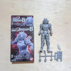 【開封済】 SHODO-O 仮面ライダー ファイズ ウルフオルフェノクのサムネイル
