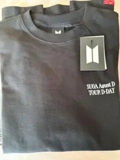 SUGA Agust D TOUR D DAY Tシャツ Mサイズ