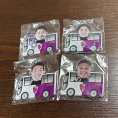 京都サンガF.C.アクリルキーホルダーまとめ売り