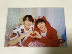 エビライ 西日本 ユニット 生写真 柏木悠 塩崎大智 超特急 ハル EBiDAN