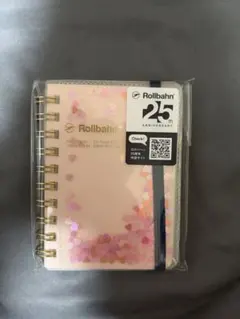 Rollbahn ロルバーン 25周年 文具女子博限定 ノート - メルカリ