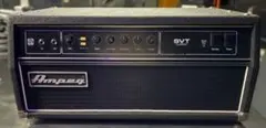 ampeg アンペグベース用アンプヘッドSVT200T - メルカリ