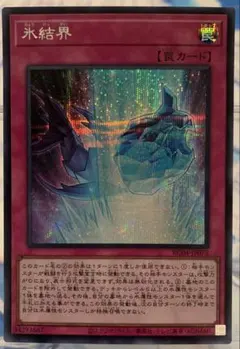 氷結界 ☆ 25th クオシク ☆ 遊戯王 - メルカリ