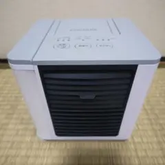 【美品】ここひえ　未使用　試運転のみ 2025年最新】Yahoo!オークション -冷風扇ここひえの中古品・新品