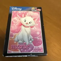 ディズニー　マリー　パズル　未開封 未開封品】ディズニー おしゃれキャットマリー 300ピースパズル - メルカリ