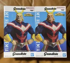 Grandista グランディスタ　GIGO限定 オールマイト