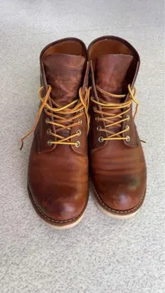 REDWING アイリッシュセッター 9111 US8 D レッドウィング - メルカリ