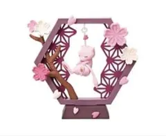 リーメント ポケモン ふんわりゆらりん飾り ミュウ