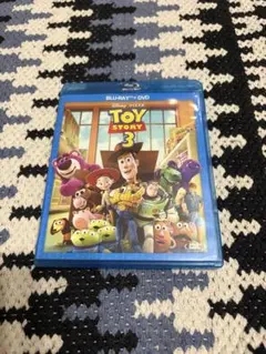 トイ・ストーリー3 ブルーレイ+DVDセット