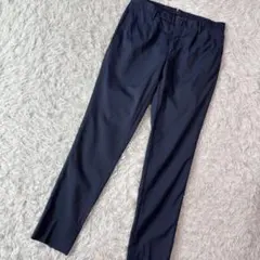 ✨極美品✨インコテックス パンツ SKIN fit PATTERN 82 ウール