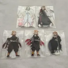 【説明文必読】 鬼滅の刃 アクリルスタンド まとめ売り 説明欄必読】鬼滅の刃 グッズまとめ売り アクリルスタンド等 煉獄杏