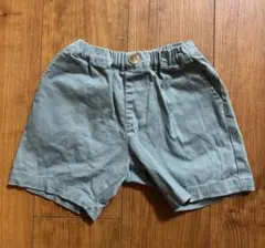 apres les cours スターパッチハーフパンツ 5分丈ストレッチ