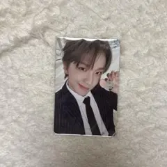 BOYNEXTDOOR ウナク トレカ