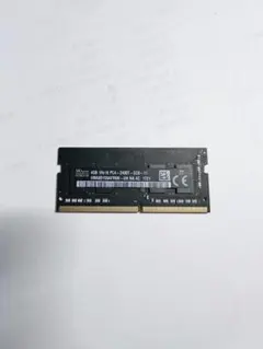 SK hynix 8GB DDR4 PC4-2400T メモリー - メルカリ