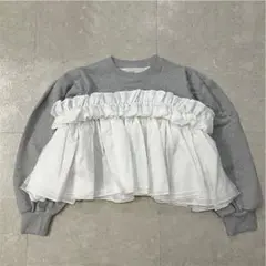 bibiy. スウェット