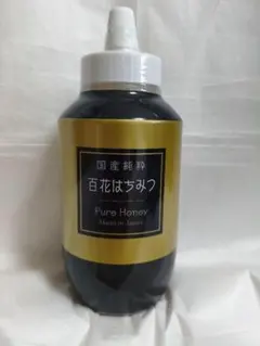 国産純粋はちみつ 1000g 1kg　ペットボトルタイプ 国産ハチミツ×1本のサムネイル