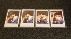 Stray Kids スキズ UNLOCK トレカ スンミン ポラロイド ポラ