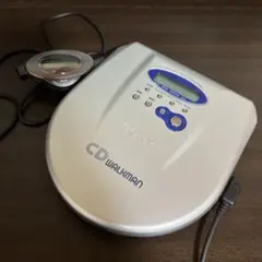 117 SONY CD WALKMAN D-E999 ポータブルCDプレーヤー - メルカリ