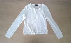 DUAL VIEW カーディガン