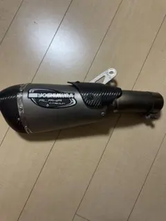 タバタショウカイ様。BMW S1000RR ヨシムラALPHA マフラー