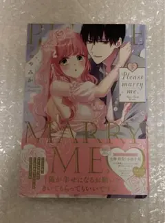 Please marry me. 下　なおやみか