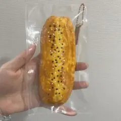 中華揚げパン　手作りスクイーズ
