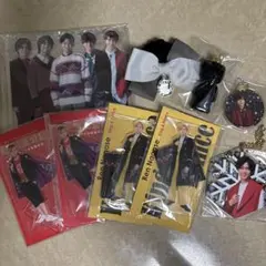 King & Prince 永瀬廉 アクリルスタンド グッズセット