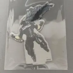 ヒロアカ　原画展　オールスターアクリルフィギュア　受注限定　オールマイト